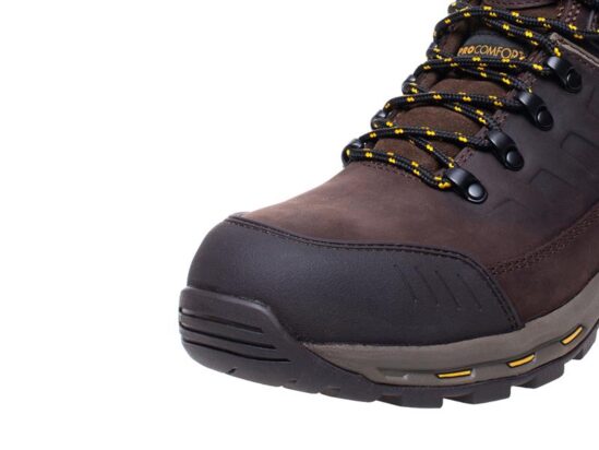 Kirksville S3 Pro-Lite Safety Boots Brown UK 6 EUR 39 - Image 5