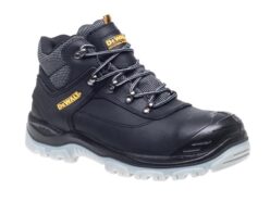 Laser Safety Hiker Boots Black UK 6 EUR 39