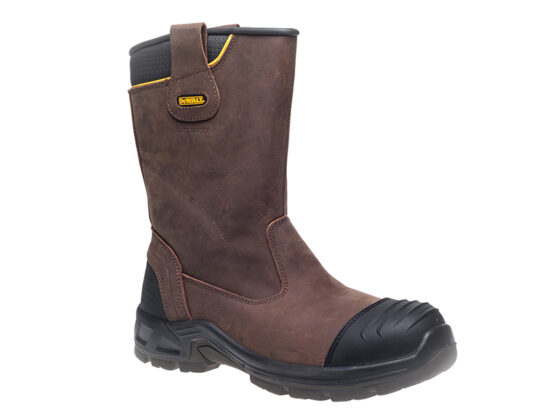 Millington S3 Waterproof Rigger Boots UK 11 EUR 46