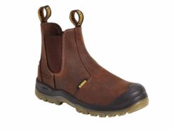 Nitrogen Dealer Boots Brown UK 12 EUR 47