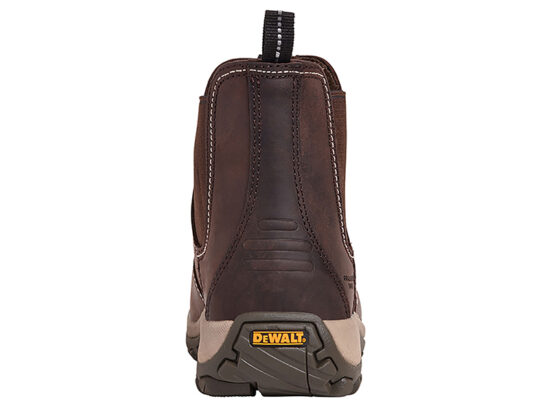 Radial Safety Boots Brown UK 6 EUR 39 - Image 3