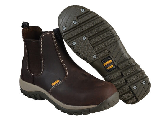 Radial Safety Boots Brown UK 7 EUR 41 - Image 3