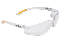 Contractor Pro ToughCoat™ Safety Glasses – Clear