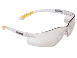 Contractor Pro ToughCoat™ Safety Glasses – Inside/Outside