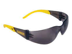 Protector™ Safety Glasses – Smoke