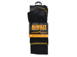 Pro Comfort Work Socks (Pack 2 Pairs)