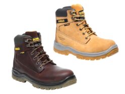 Titanium S3 Safety Boots Tan UK 7 EUR 41