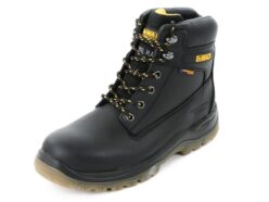 Titanium S3 Safety Boots Black UK 10 EUR 45