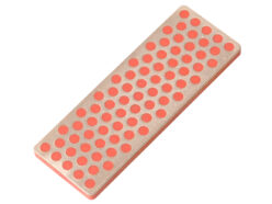 W7F Mini Whetstone 70mm Red 600 Grit – Fine