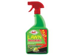 Lawn Weedkiller RTU 1 litre