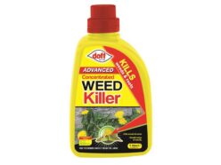 Advanced Weedkiller Concentrate 1 litre