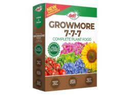 Growmore Ready to use Fertiliser 2kg