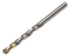 A002 HSS-TiN Coated Jobber Drill 10.20mm OL:133mm WL:87mm