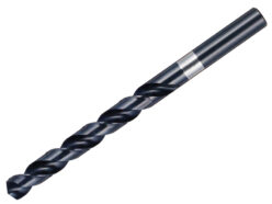 A108 Jobber Drill Split Point for Stainless Steel 10.00mm OL:133mm WL:87mm