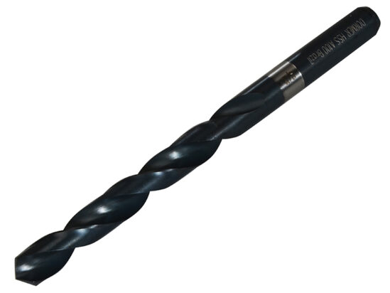 A100 HSS Jobber Drill Bit 13/32in OL:133mm WL:87mm