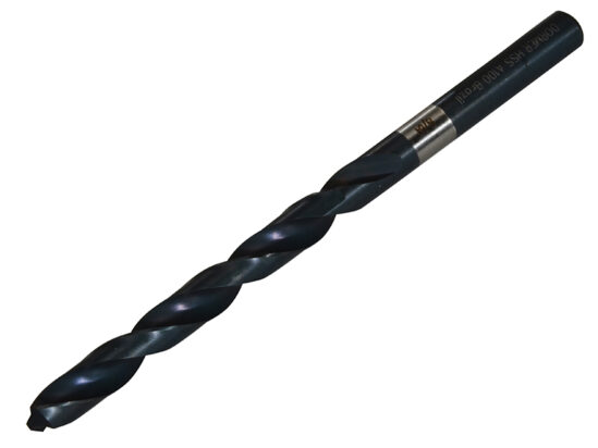 A100 HSS Jobber Drill Bit 19/64in OL:117mm WL:75mm