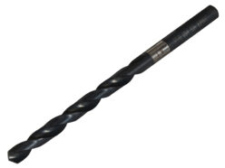 A100 HSS Jobber Drill Bit 6.10mm OL:101mm WL:63mm