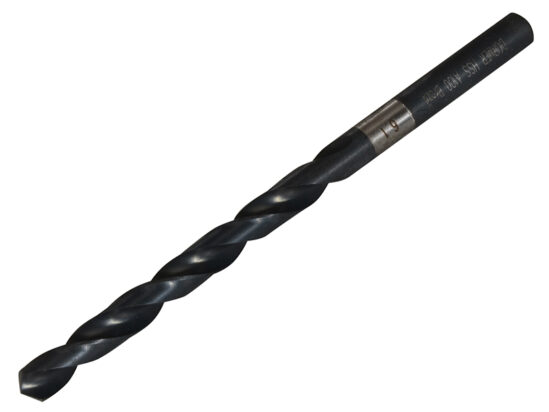 A100 HSS Jobber Drill Bit 6.10mm OL:101mm WL:63mm