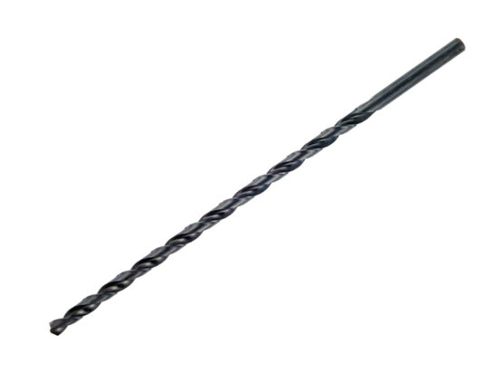 A125 HSS Extra Length Drill 10.00mm x 250mm OL:250mm WL:200mm