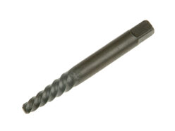 M100 Carbon Steel Screw Extractor No.2