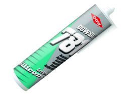 781 Silicone Sealant  White 310ml