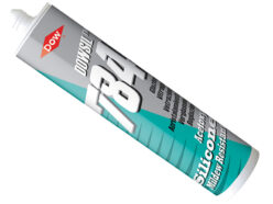 784 Glazing Sealant Clear 310ml