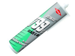 799 Glaze & Go Silicone Sealant  White 310ml