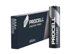 AAA PROCELL® Alkaline Constant Power Industrial Batteries (Pack 10)