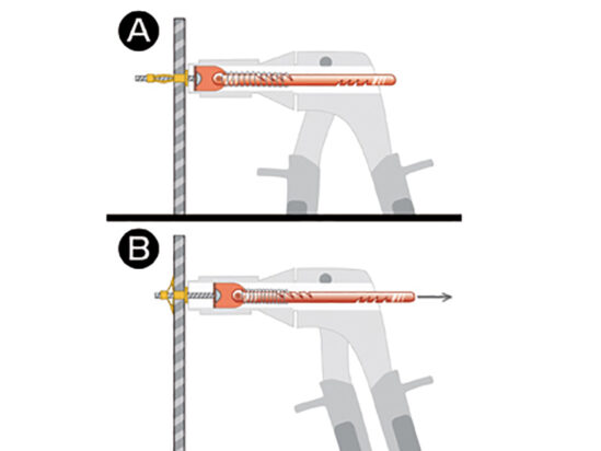 Ultra Fix Metal Anchor Expansion Tool - Image 2