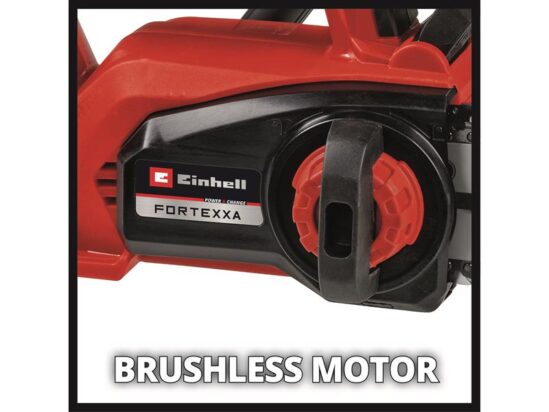 FORTEXXA 18/20 TH Power X-Change Chainsaw 20cm 18V Bare Unit - Image 5