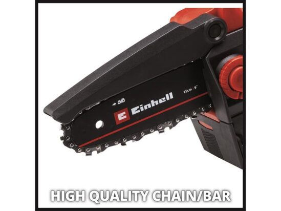 GE-PS 18/15 Li BL-Solo Power X-Change Pruning Chain Saw 18V Bare Unit - Image 4