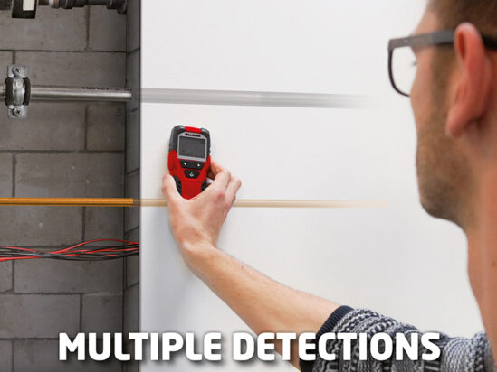 TC-MD 50 Digital Detector