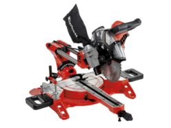 TC-SM 2534/1 Dual Sliding Mitre Saw 2100W 240V