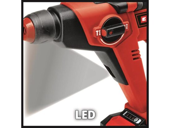 TE-HD 18/12 Li - Solo Power X-Change Rotary Hammer 18V Bare Unit