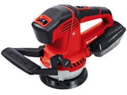 TE-RS 40 E Random Orbital Sander 125mm 400W 240V