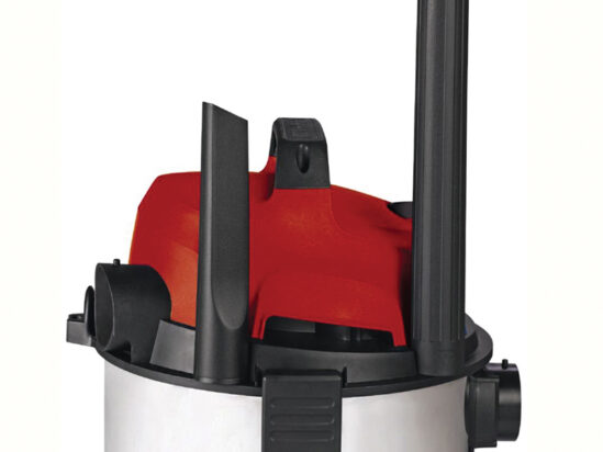 TC-VC 1820S Wet & Dry Vacuum 20 litre 1250W 240V - Image 4