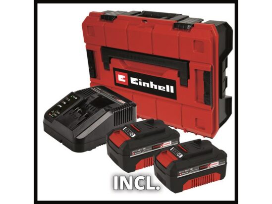 TP-CD 18/60 Li-i BL Power X-Change Combi Drill 18V 2 x 4.0Ah Li-ion - Image 4