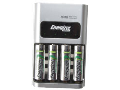 1 Hour Charger plus 4 x AA 2300 mAh Batteries