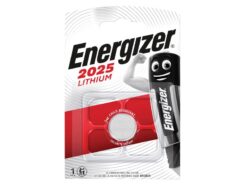 CR2025 Coin Lithium Battery (Single)