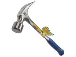 E3/28S Straight Claw Framing Hammer – Vinyl Grip 784g (28oz)