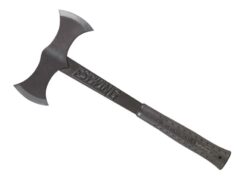 Black Eagle Double Bit Axe