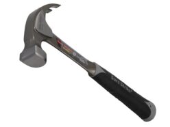 EMR16C Sure Strike All Steel Curved Claw Hammer 450g (16oz)