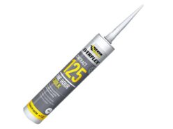 One Hour Caulk 125 White 300ml