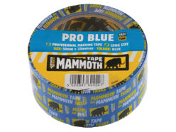 Pro Blue Masking Tape 50mm x 33m