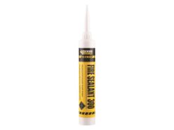 Tecnic Fire Sealant 300 Intumescent White 380ml