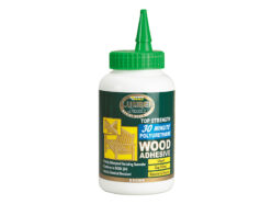 Lumberjack 30min Polyurethane Wood Adhesive Liquid 750g