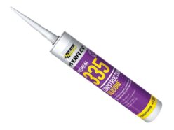 Everflex® 335 Construction Silicone Grey 295ml