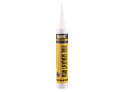 Tecnic Fire Sealant 400 Black 380ml