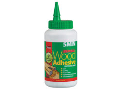 Lumberjack 5min Polyurethane Wood Adhesive Liquid 750g