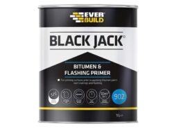 Black Jack® 902 Bitumen & Flashing Primer 1 litre